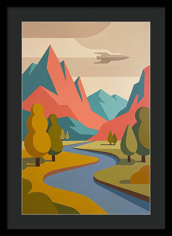 Tranquil Mountain Escape