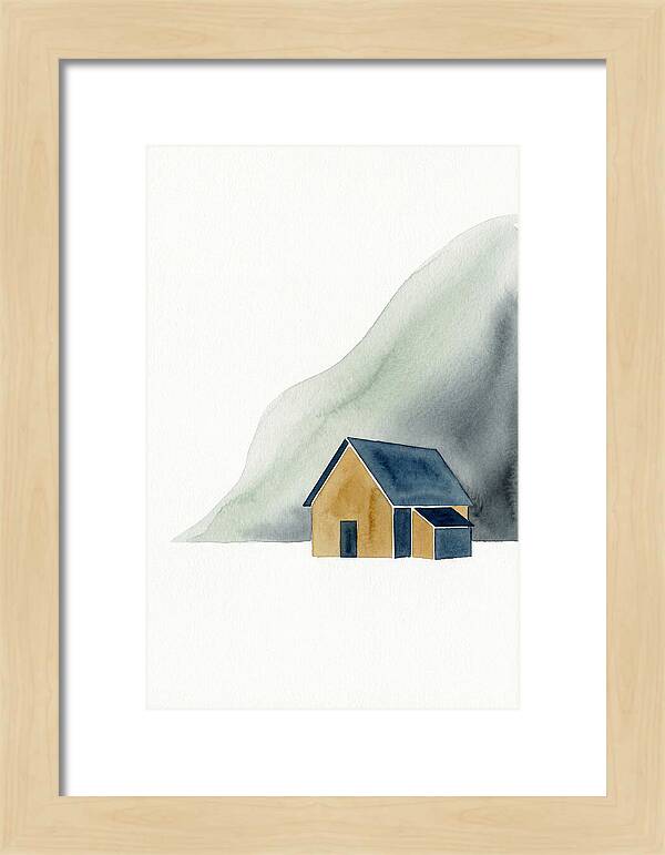 Tranquil Mountain Retreat