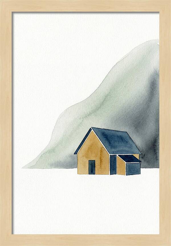 Tranquil Mountain Retreat