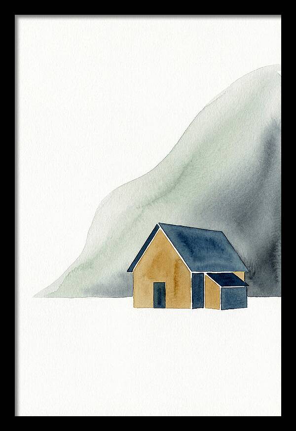 Tranquil Mountain Retreat