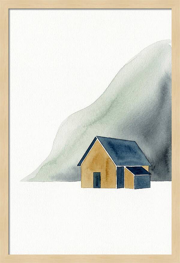 Tranquil Mountain Retreat