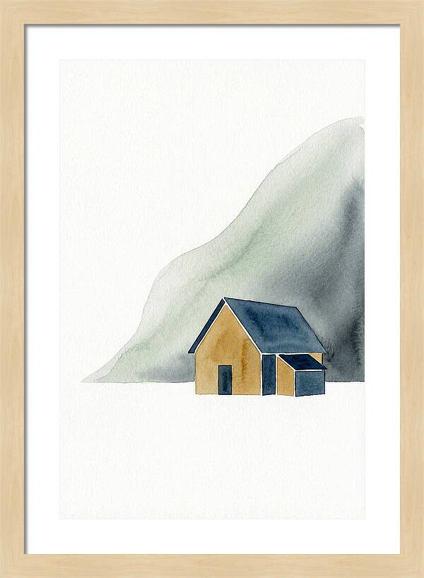 Tranquil Mountain Retreat