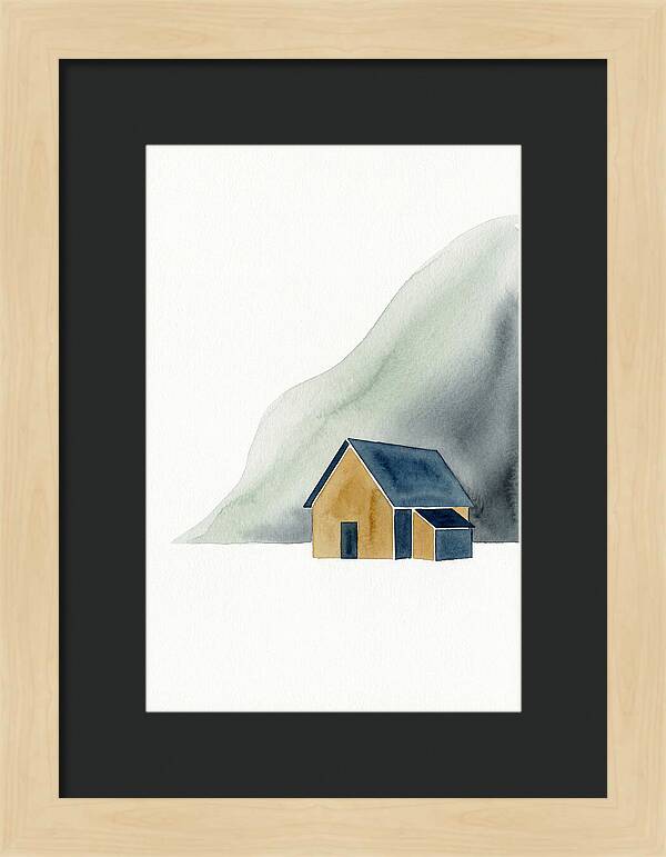 Tranquil Mountain Retreat