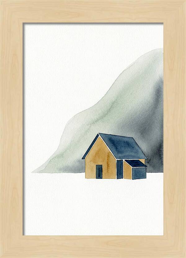 Tranquil Mountain Retreat