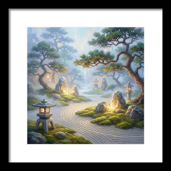 Tranquil Nature Escape 10247