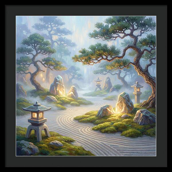 Tranquil Nature Escape 10247