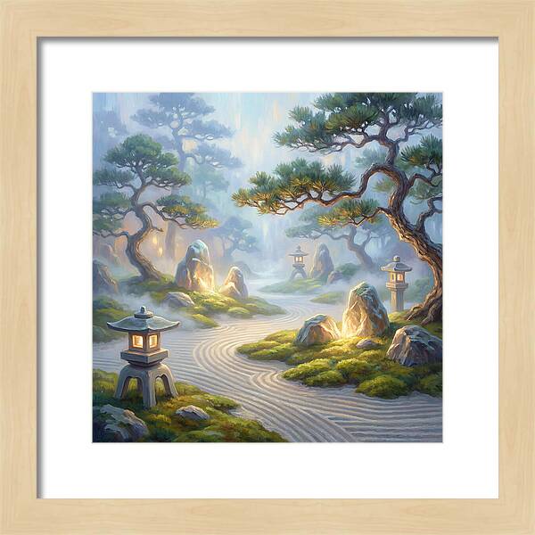 Tranquil Nature Escape 10247
