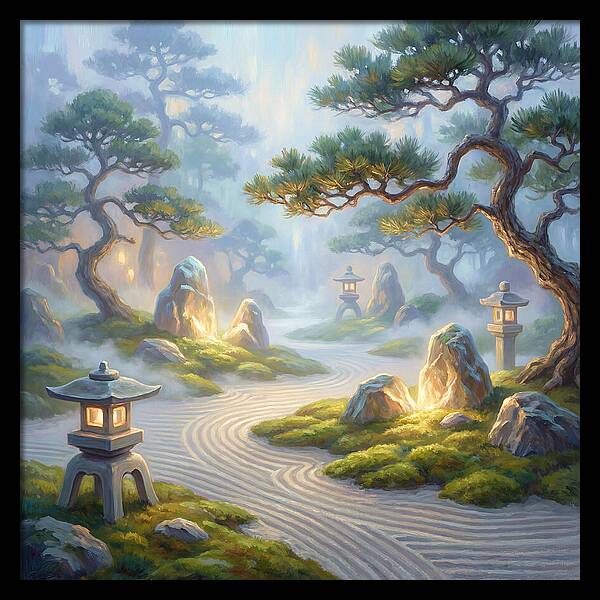 Tranquil Nature Escape 10247