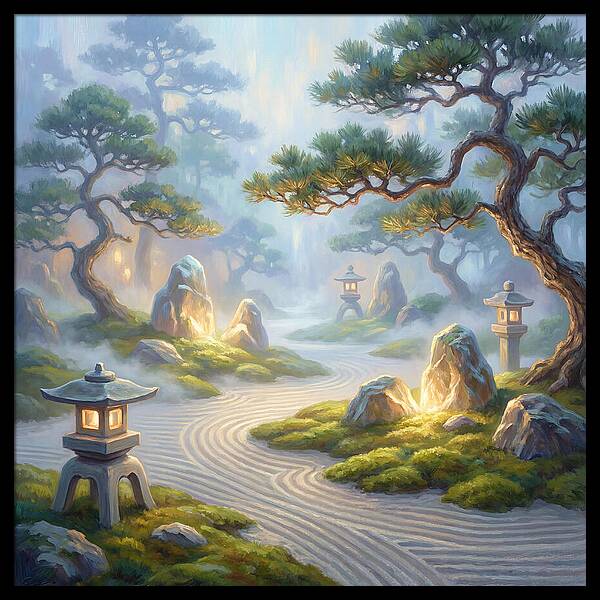 Tranquil Nature Escape 10247