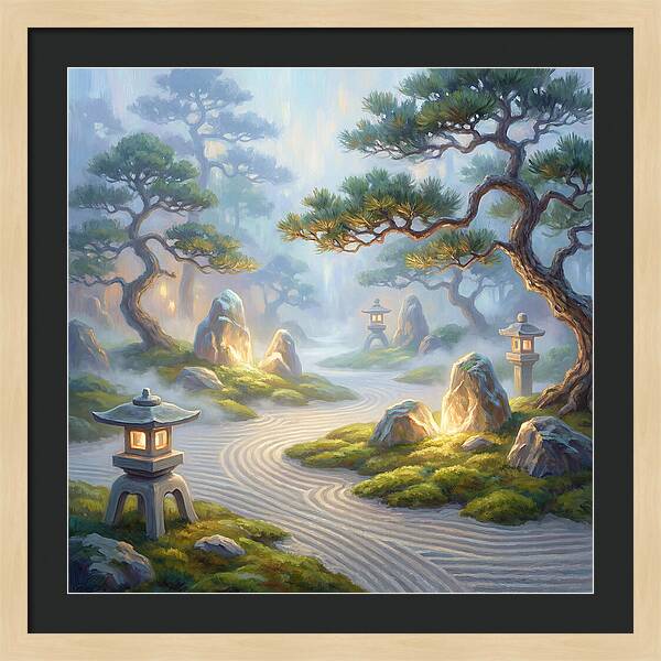 Tranquil Nature Escape 10247