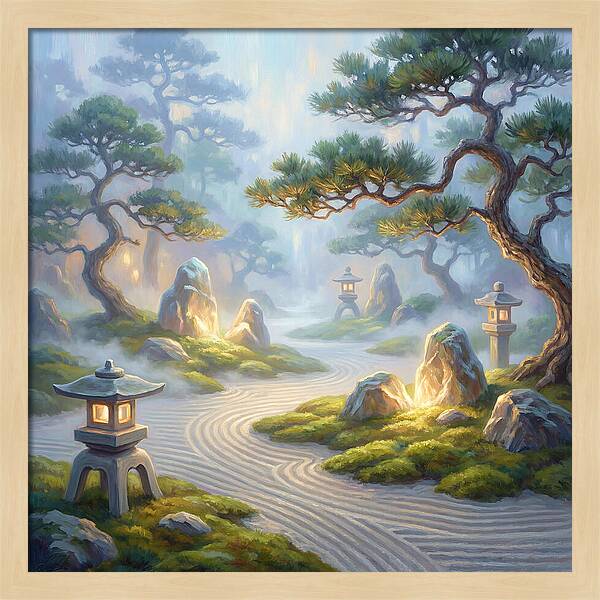 Tranquil Nature Escape 10247