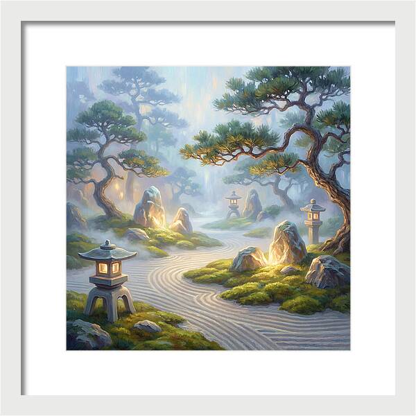 Tranquil Nature Escape 10247