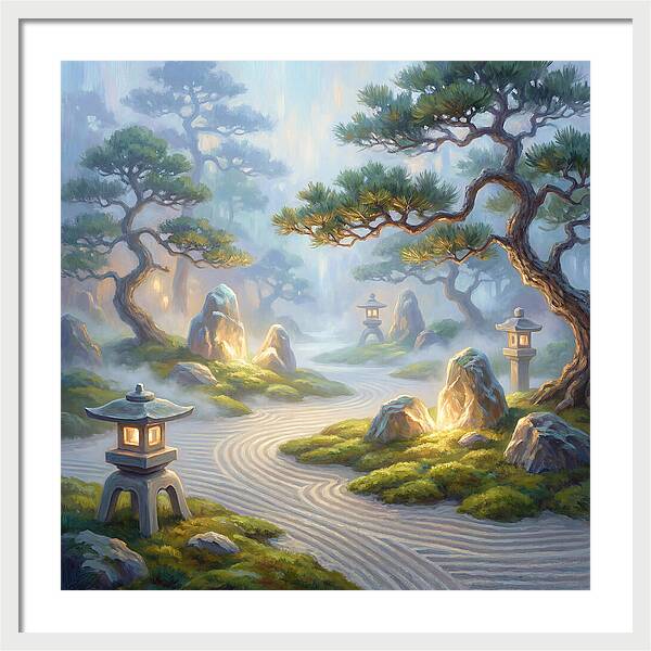 Tranquil Nature Escape 10247