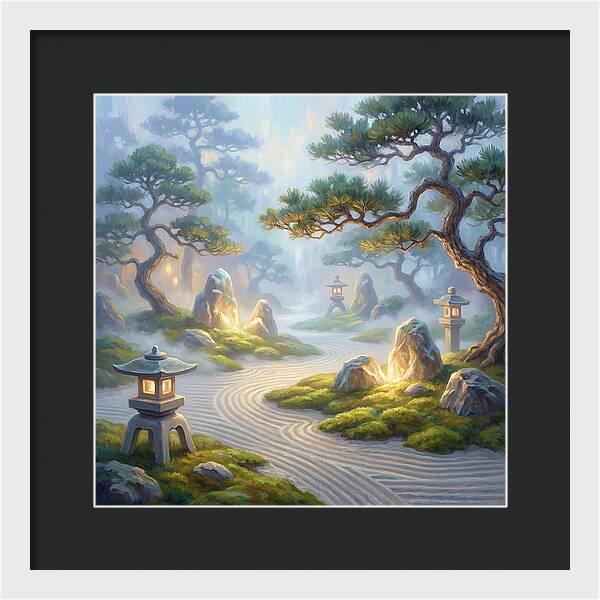 Tranquil Nature Escape 10247