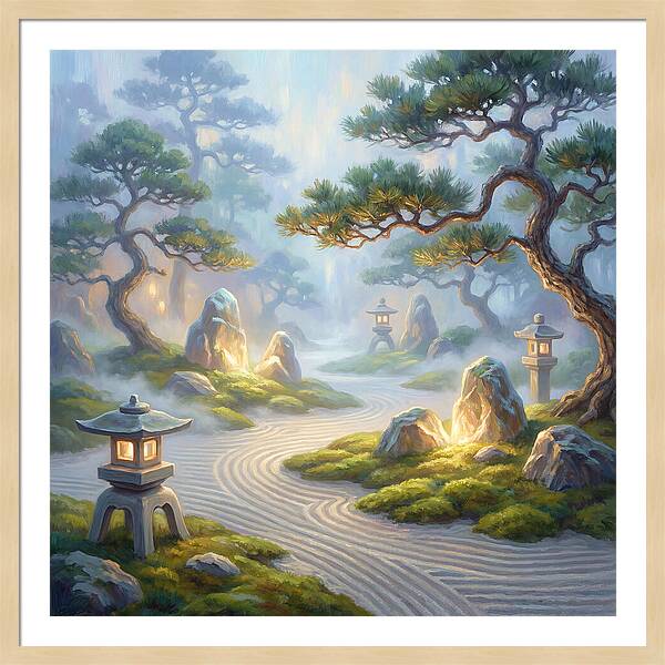 Tranquil Nature Escape 10247