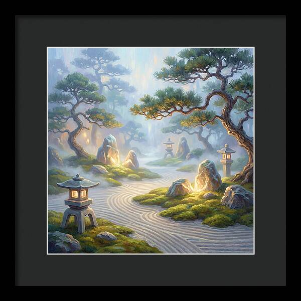 Tranquil Nature Escape 10247