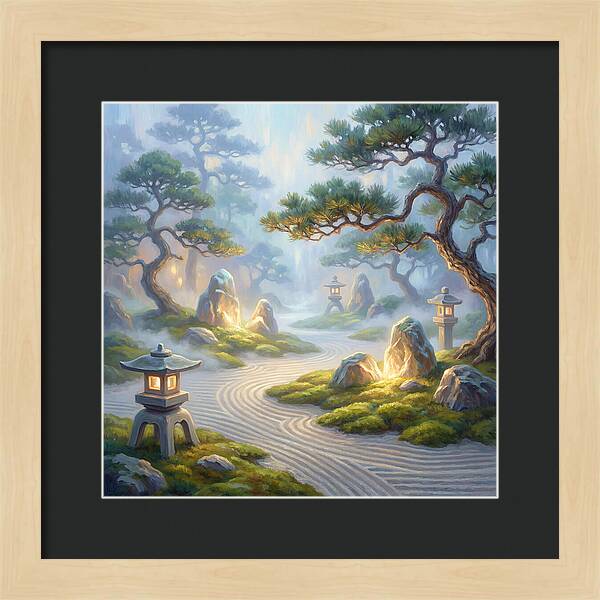 Tranquil Nature Escape 10247