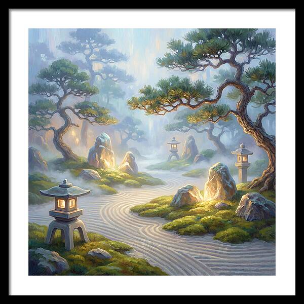 Tranquil Nature Escape 10247