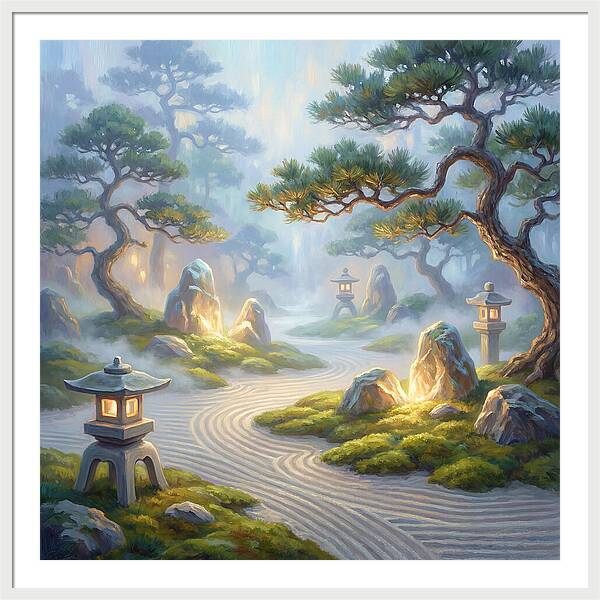 Tranquil Nature Escape 10247