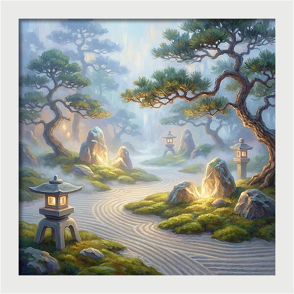 Tranquil Nature Escape 10247