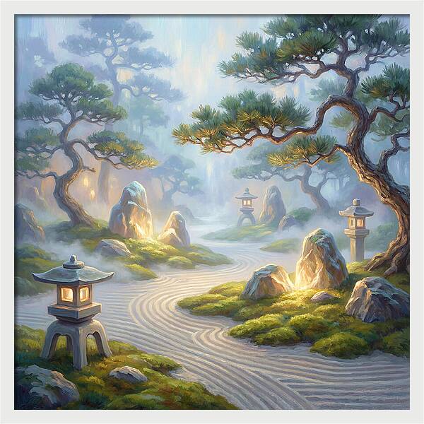 Tranquil Nature Escape 10247