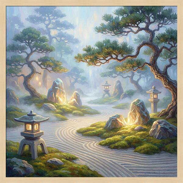 Tranquil Nature Escape 10247