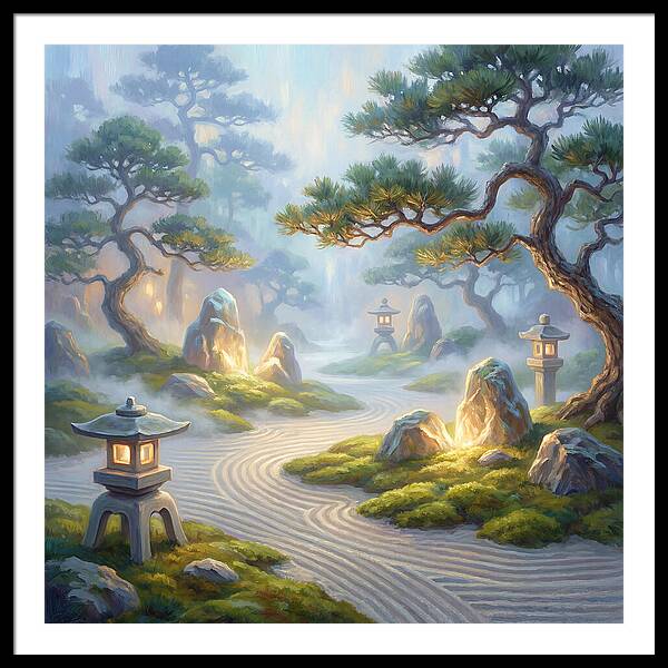 Tranquil Nature Escape 10247