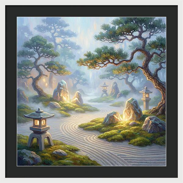 Tranquil Nature Escape 10247