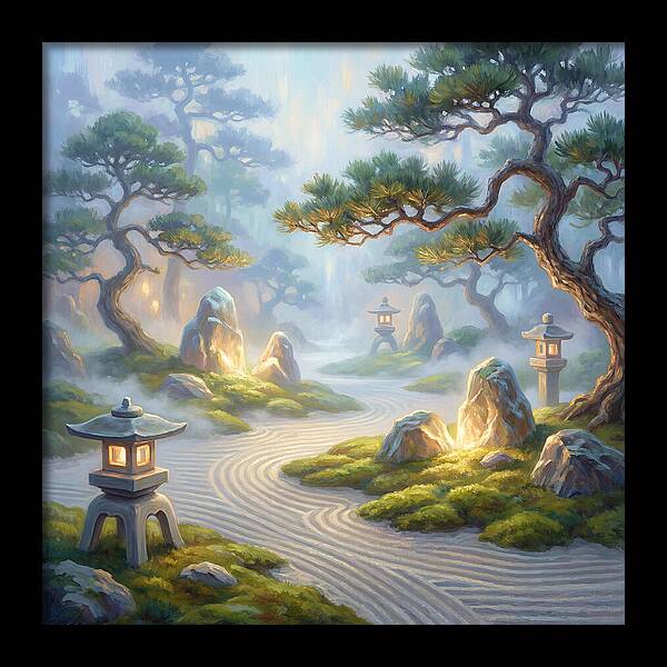 Tranquil Nature Escape 10247