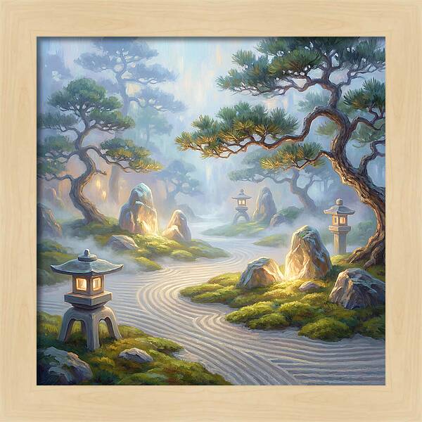 Tranquil Nature Escape 10247