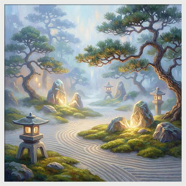 Tranquil Nature Escape 10247