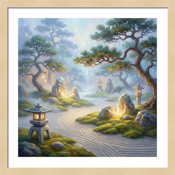 Tranquil Nature Escape 10247