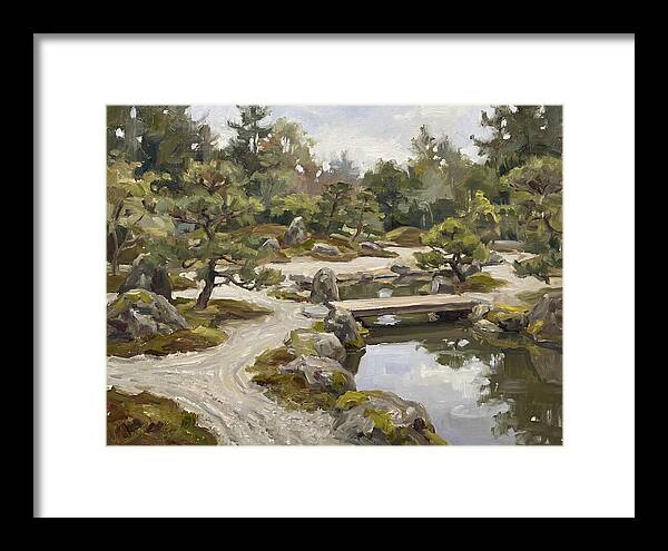 Tranquil Nature Escape 10249