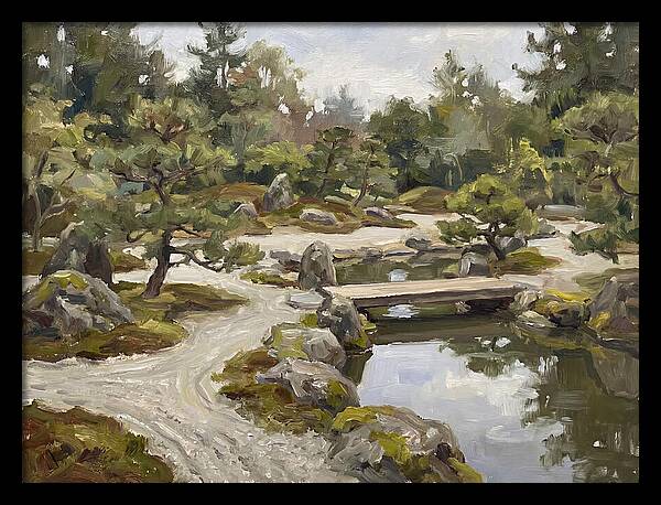 Tranquil Nature Escape 10249