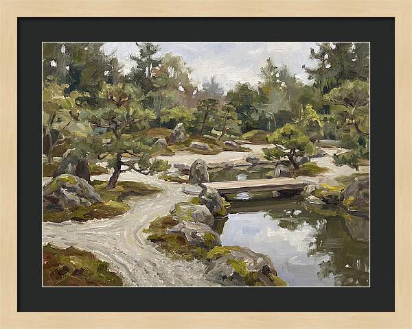 Tranquil Nature Escape 10249