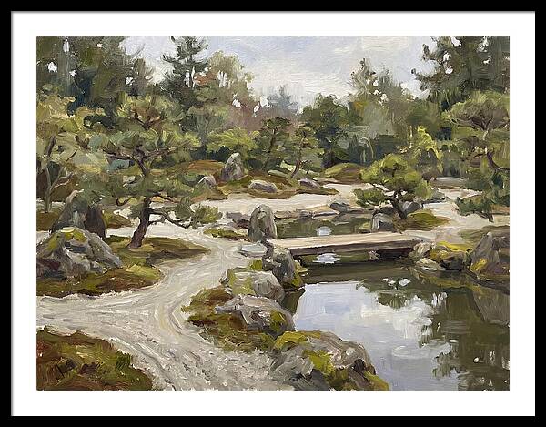 Tranquil Nature Escape 10249