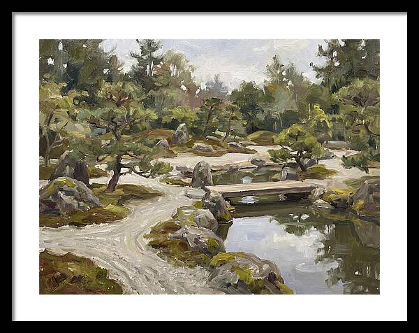 Tranquil Nature Escape 10249