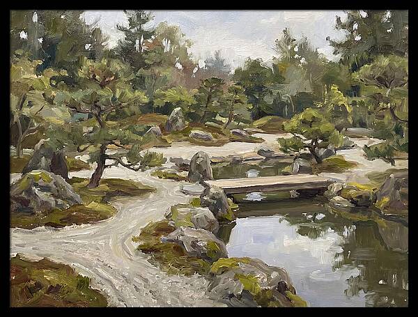 Tranquil Nature Escape 10249
