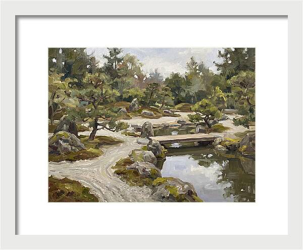 Tranquil Nature Escape 10249
