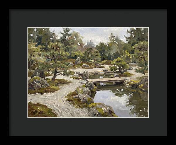 Tranquil Nature Escape 10249