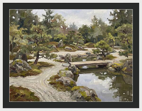 Tranquil Nature Escape 10249