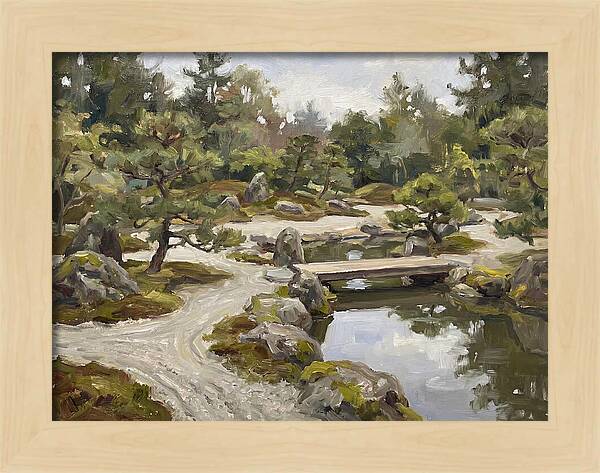 Tranquil Nature Escape 10249