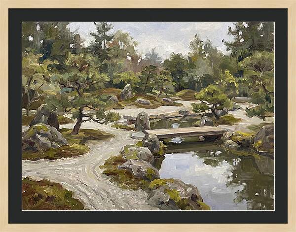 Tranquil Nature Escape 10249