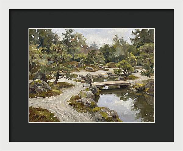 Tranquil Nature Escape 10249