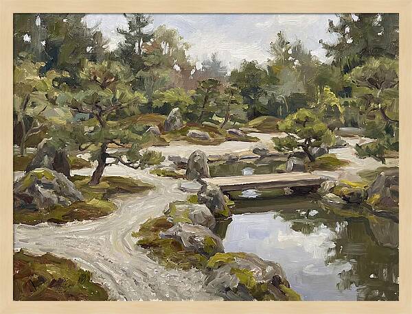 Tranquil Nature Escape 10249