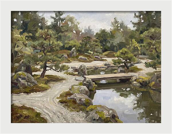 Tranquil Nature Escape 10249