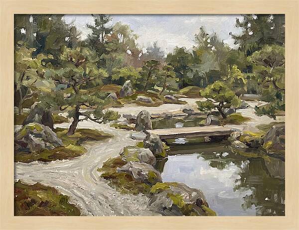 Tranquil Nature Escape 10249