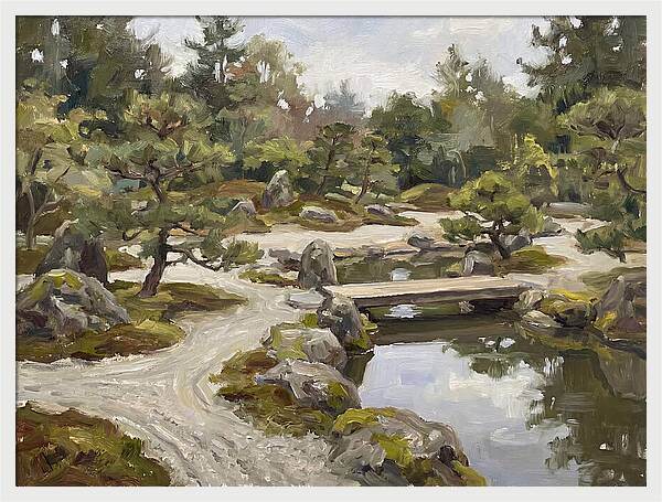 Tranquil Nature Escape 10249