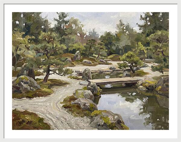 Tranquil Nature Escape 10249