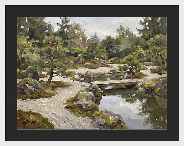 Tranquil Nature Escape 10249